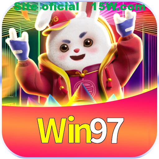 Imagem promocional da Win97 mostrando a plataforma e suas vantagens